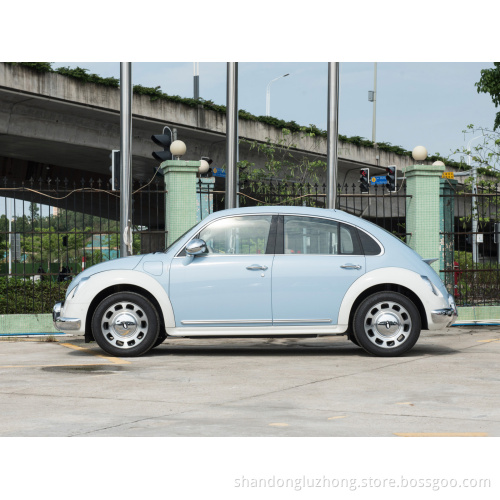 Hot Sale Compact EV-auto ORA Ballet Cat 5-zits 401 km 500 km Cruisingsbereik Hoge snelheid Nieuw energievoertuig Gebruikt elektrische auto